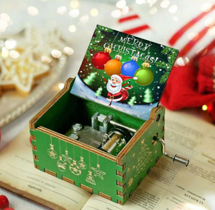 Christmas Theme Music Box™