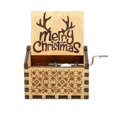 Christmas Theme Music Box™