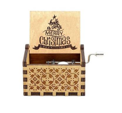 Christmas Theme Music Box™