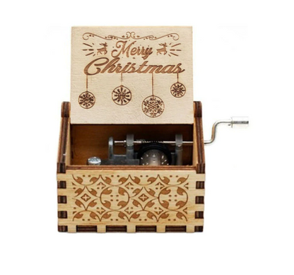 Christmas Theme Music Box™