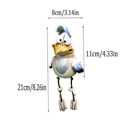 Ceramic Chicken™️