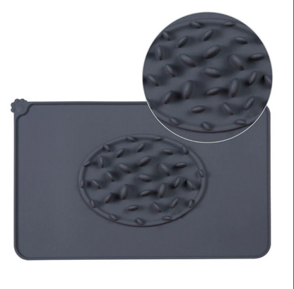 Pet Slow Feeder Mat™️