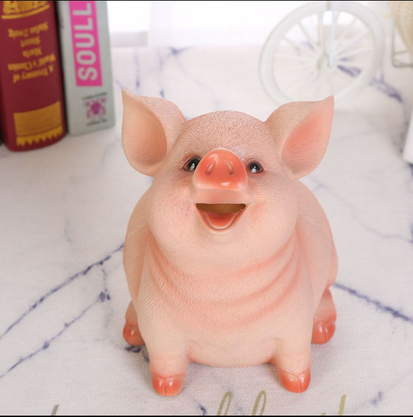 Cute Piggy Bank™️