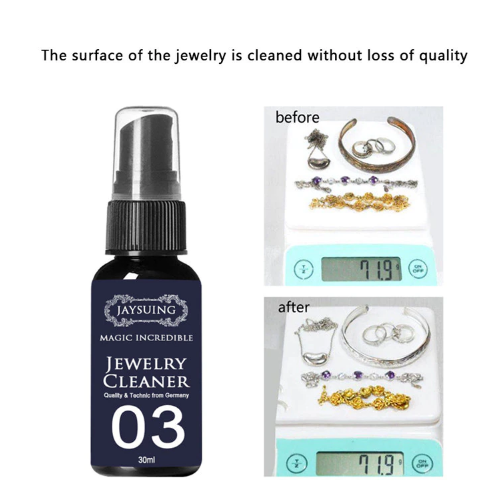 Jewelry Cleaner™️ (1 + 2 GRATIS)