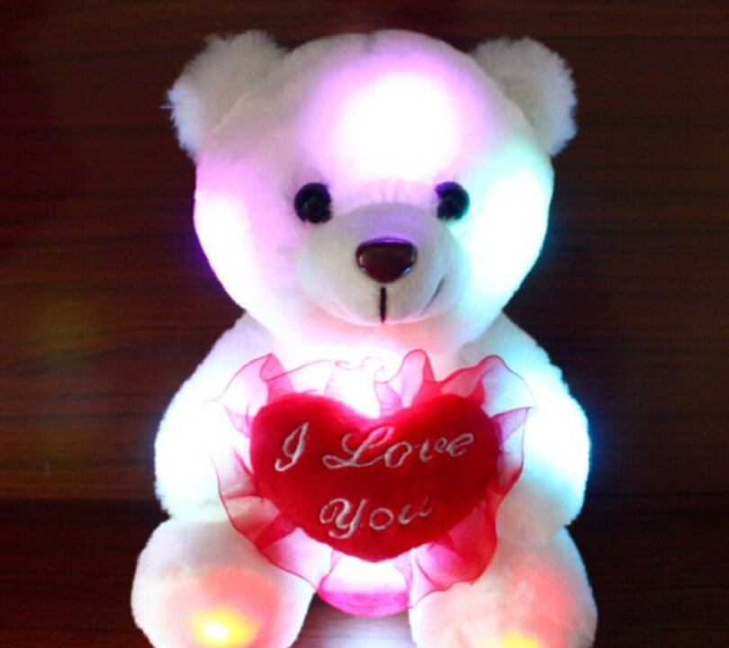 Glowing Bear™