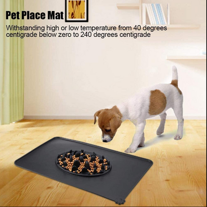Pet Slow Feeder Mat™️