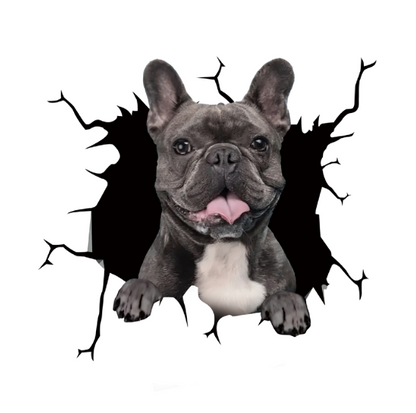 Dog Lover Car Sticker™️