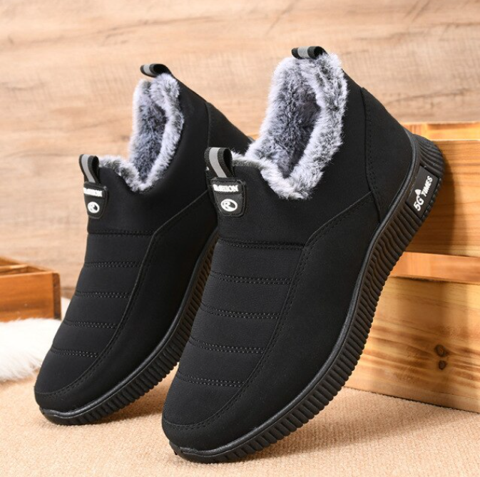 Fur Snow Boots™