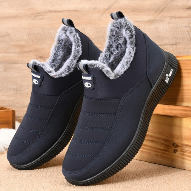 Fur Snow Boots™