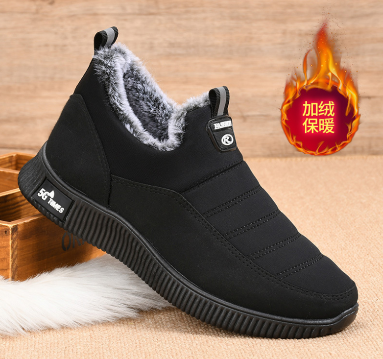 Fur Snow Boots™