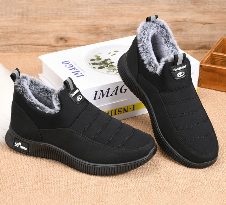 Fur Snow Boots™