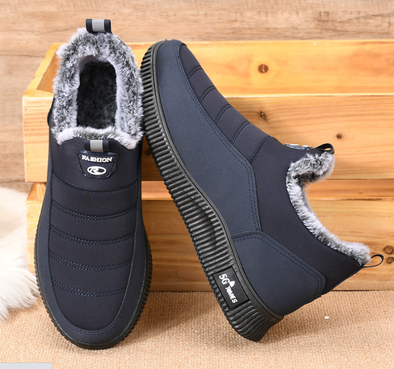 Fur Snow Boots™