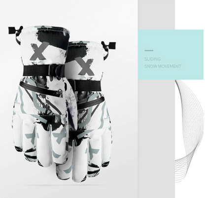 Multifunctional Ski Gloves™