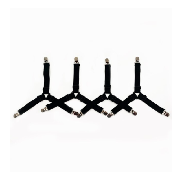 Bed Sheet Clips™ (1 + 2 GRATIS)