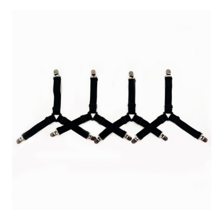 Bed Sheet Clips™ (1 + 2 GRATIS)