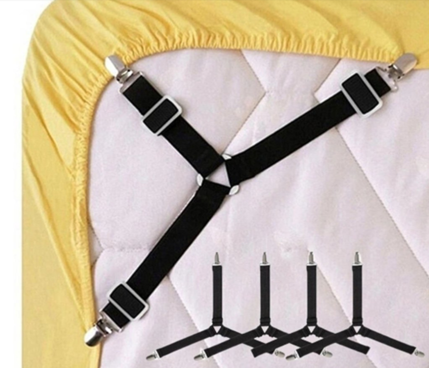 Bed Sheet Clips™ (1 + 2 GRATIS)