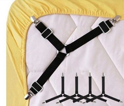 Bed Sheet Clips™ (1 + 2 GRATIS)