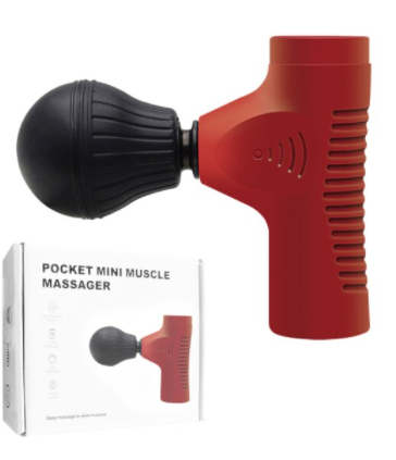 Handheld Electric Massager™