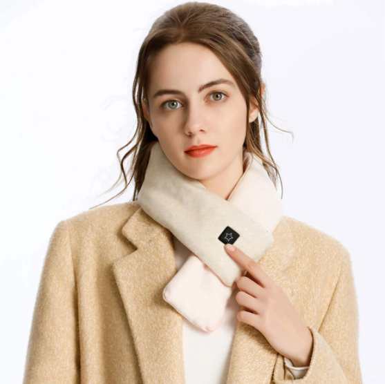 Electric Heating Scarf™