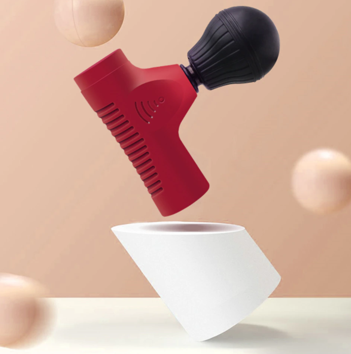 Handheld Electric Massager™