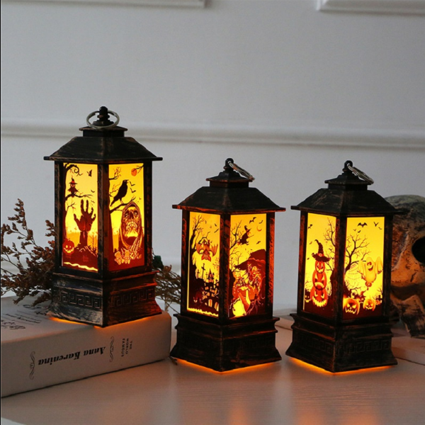 Pumpkin Ghost Lantern™️ (1 + 1 GRATIS)