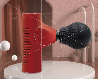 Handheld Electric Massager™