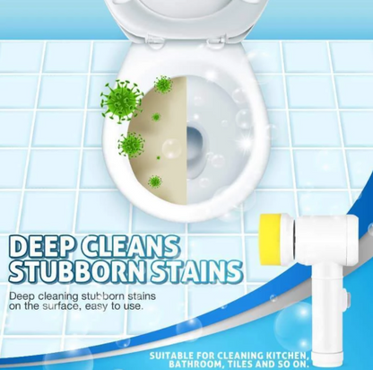 Convenient Cleaning Brush ™