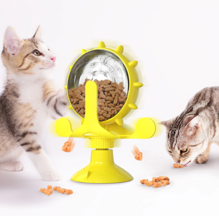 Interactive Pet Toy™ (1 + 1 GRATIS)