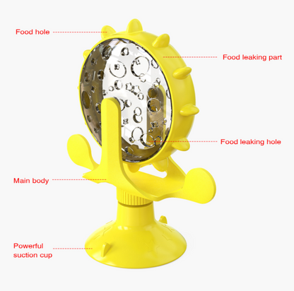 Interactive Pet Toy™ (1 + 1 GRATIS)