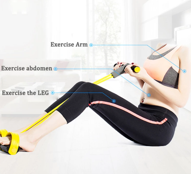 Resistance Elastic Pull Ropes™