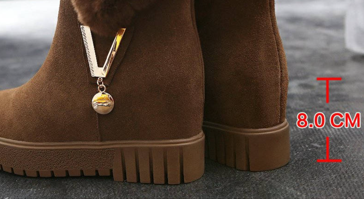Fashionable Snow Boots™