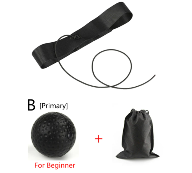 Head Band Speed Punch Training™