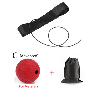 Head Band Speed Punch Training™