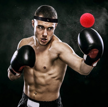 Head Band Speed Punch Training™