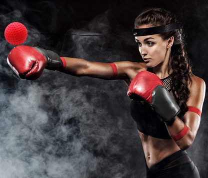 Head Band Speed Punch Training™