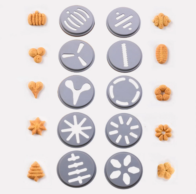 Cookie Press Tool Set™