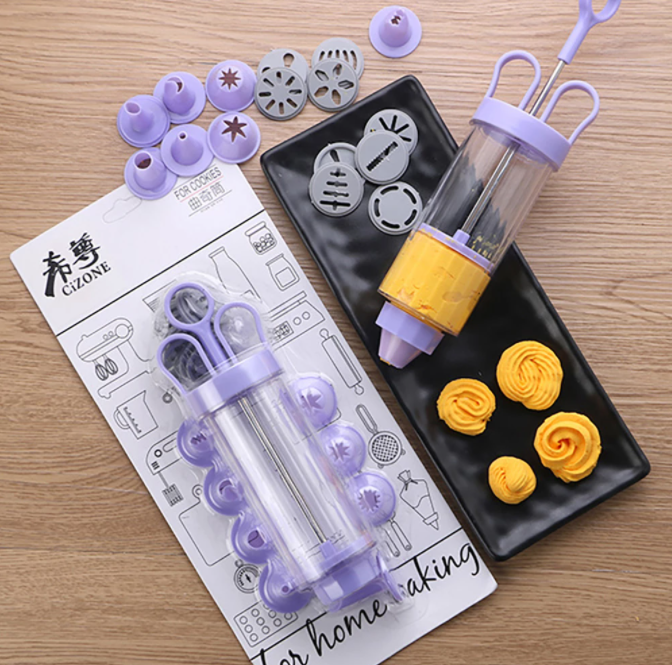 Cookie Press Tool Set™