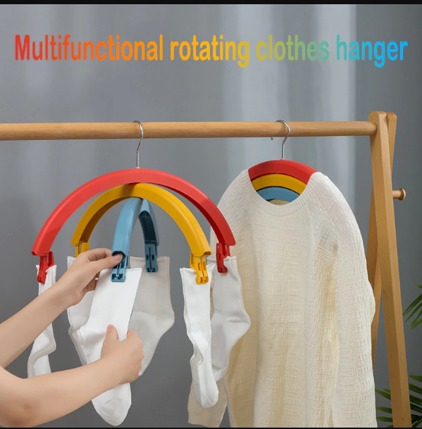 Multifunctional Rainbow Hanger™️