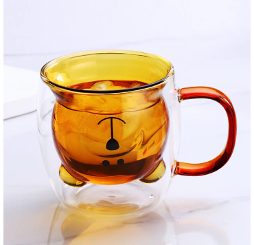 Cute Double Layer Mug™️ (1 + 1 GRATIS)