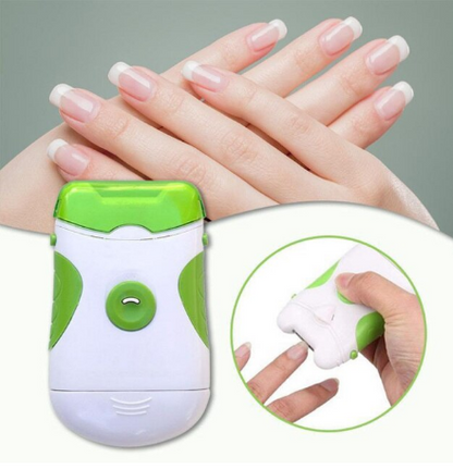 Electric Nail Trimmer & File™️