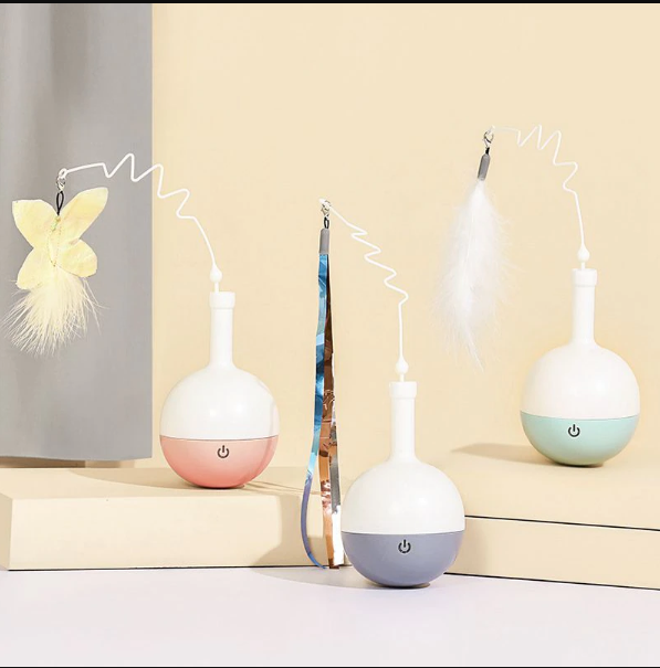 Automatic Cat Ball™️