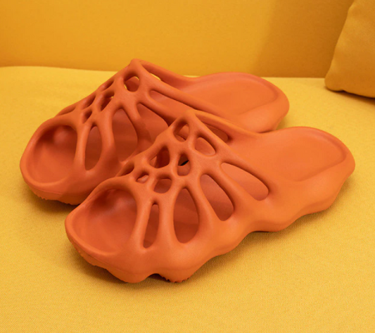 Cut-out Platform Slippers™