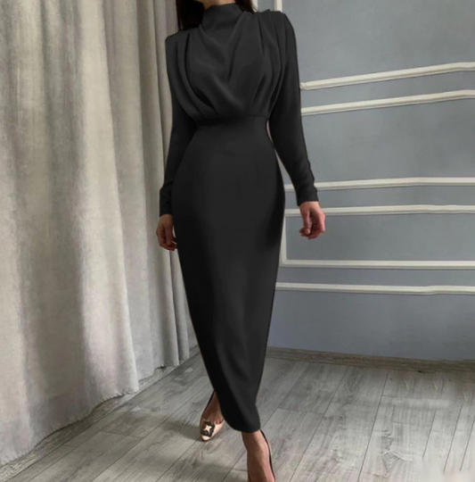 Autumn Long Sleeve Dress™