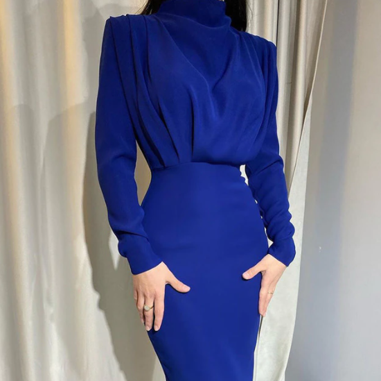 Autumn Long Sleeve Dress™