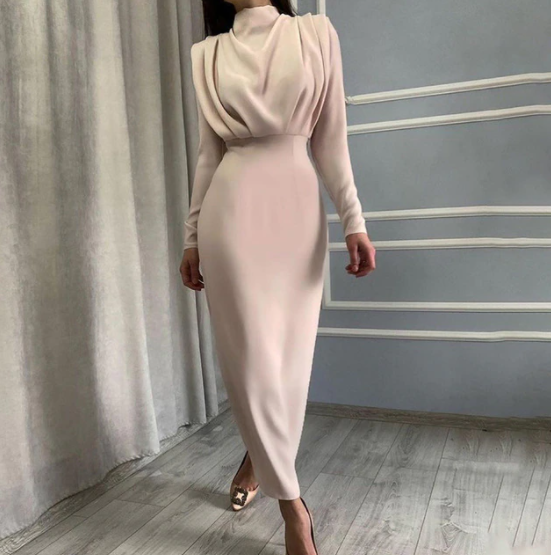 Autumn Long Sleeve Dress™