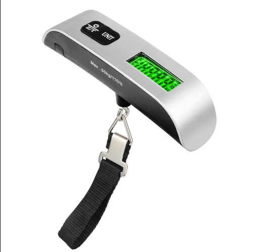 Portable Electronic Scale™️