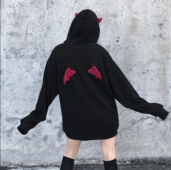 Cute Devil Hoodie™️