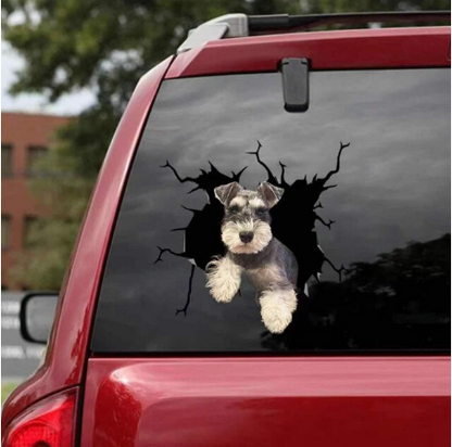 Dog Lover Car Sticker™️