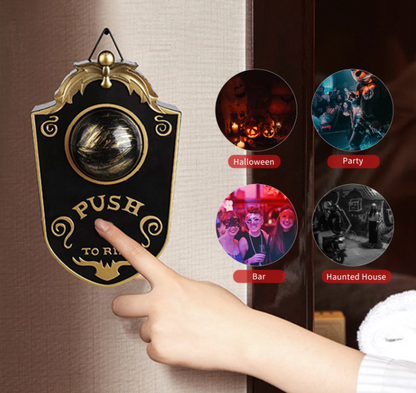 Creepy Eyeball Doorbell ™