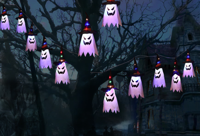 Glowing Ghost™
